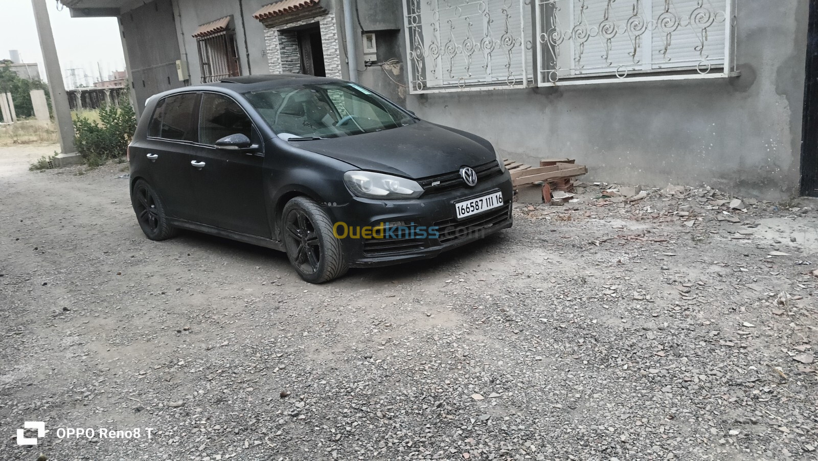 Volkswagen Golf 6 2011 R Line