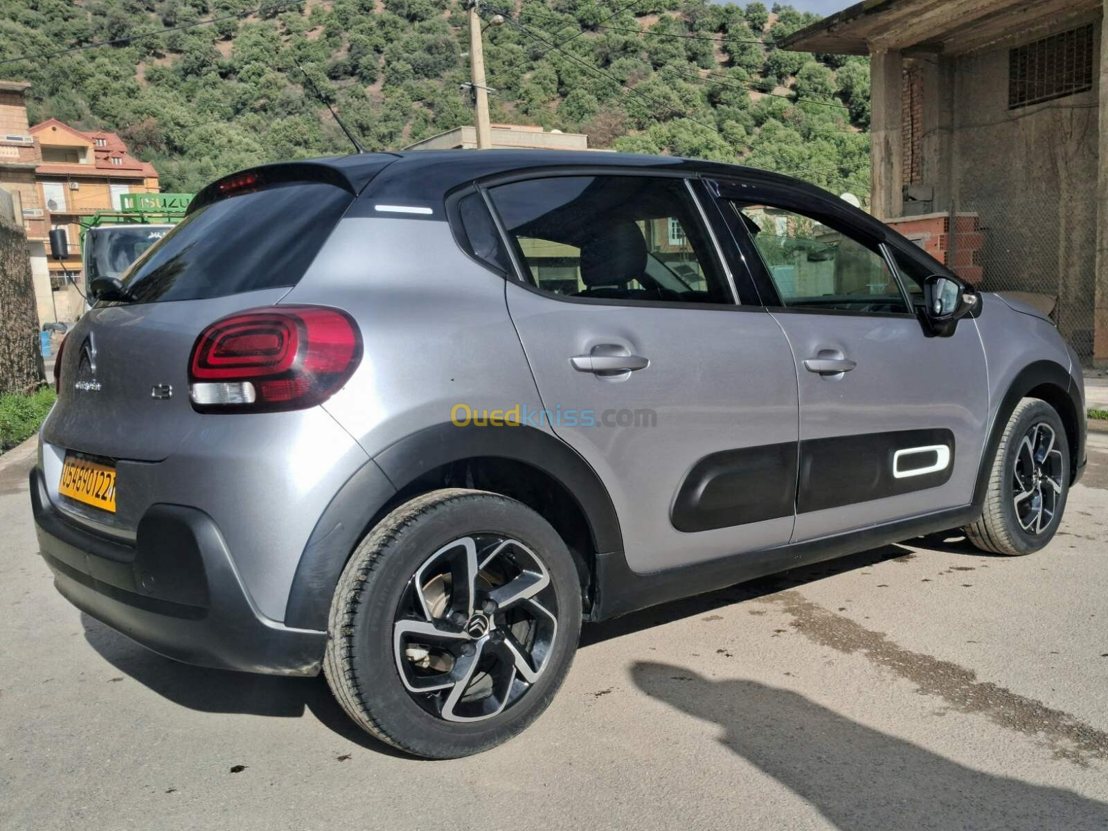 Citroen C3 2022 Nouvelle Attraction