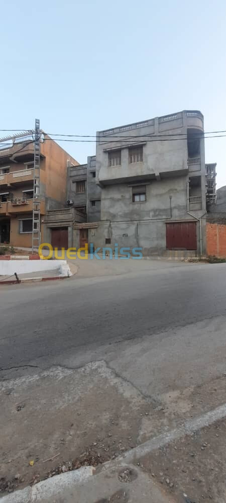 Vente Villa Chlef Tenes