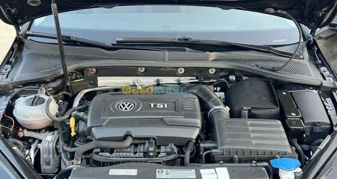 Volkswagen Golf 7 2016 