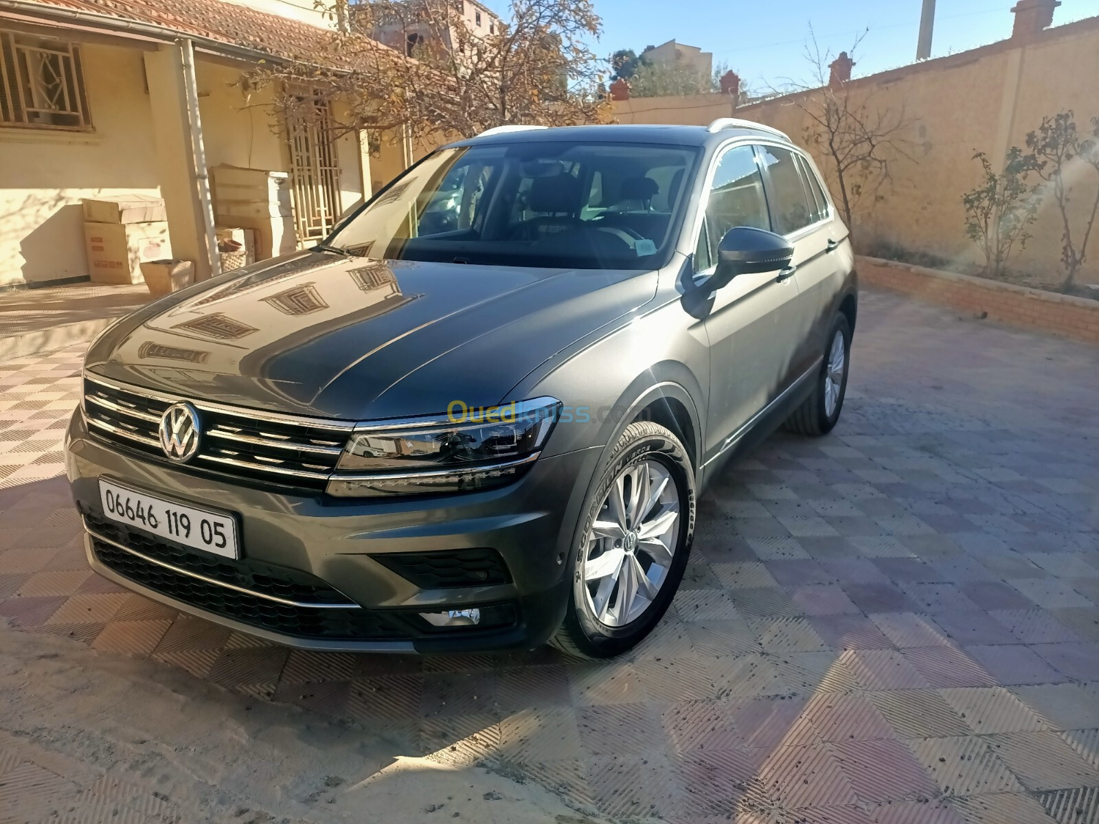 Volkswagen Tiguan 2019 Tiguan