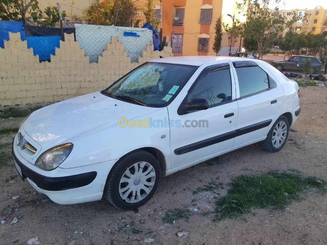 Citroen Xsara 2002 Xsara