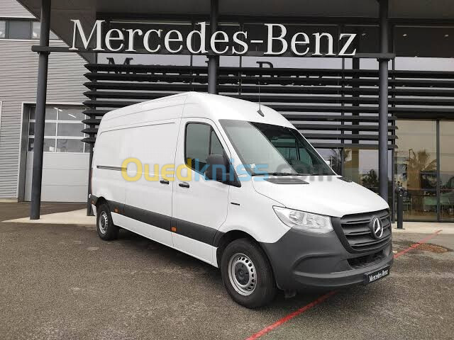 Mercedes sprinter 2022