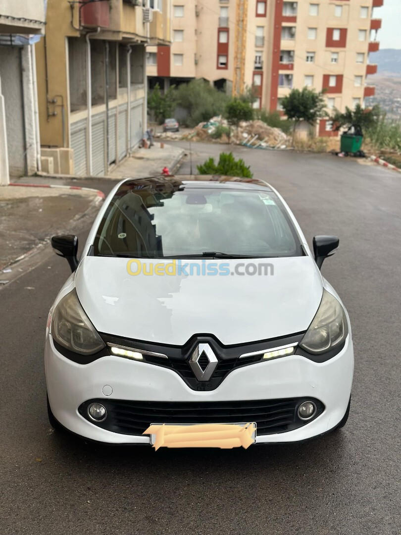 Renault Clio 4 2014 Seventeen