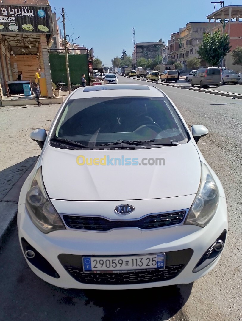 Kia Rio 5 portes 2013 Pop