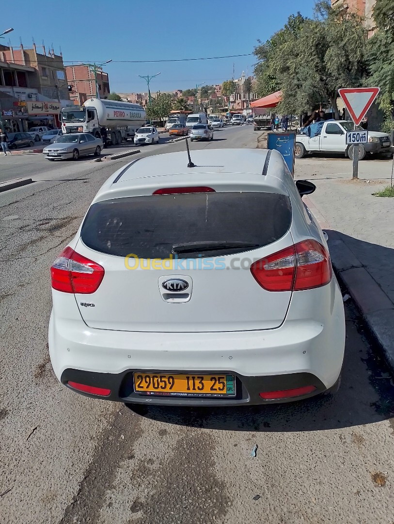 Kia Rio 5 portes 2013 Pop