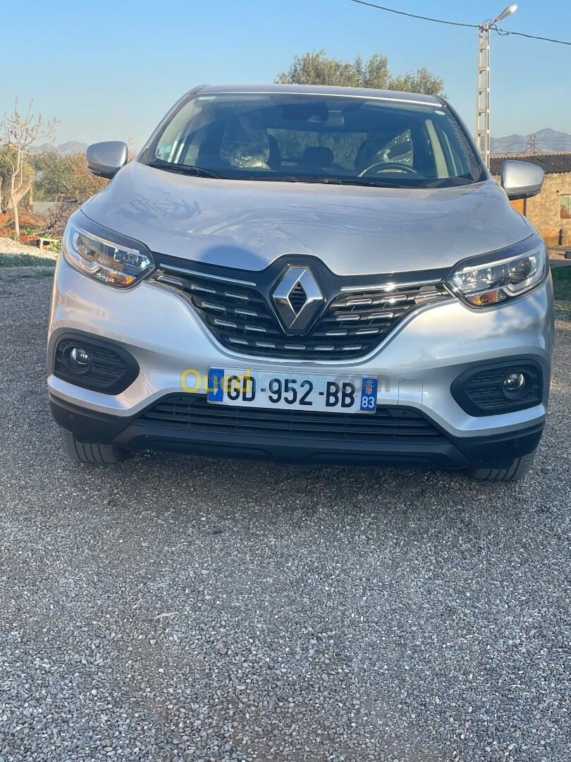 Renault Kadjar 2021 