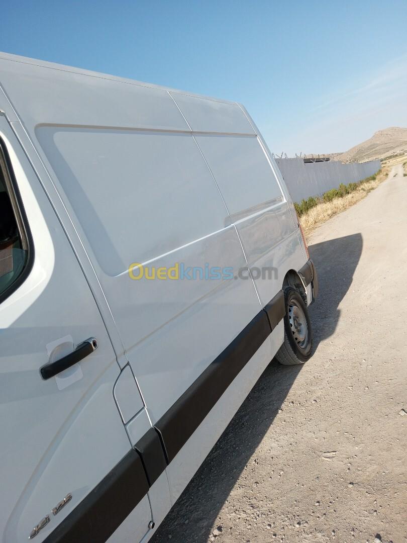 Renault Master 2012 