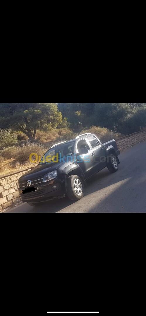 Volkswagen Amarok 2015 Confortline