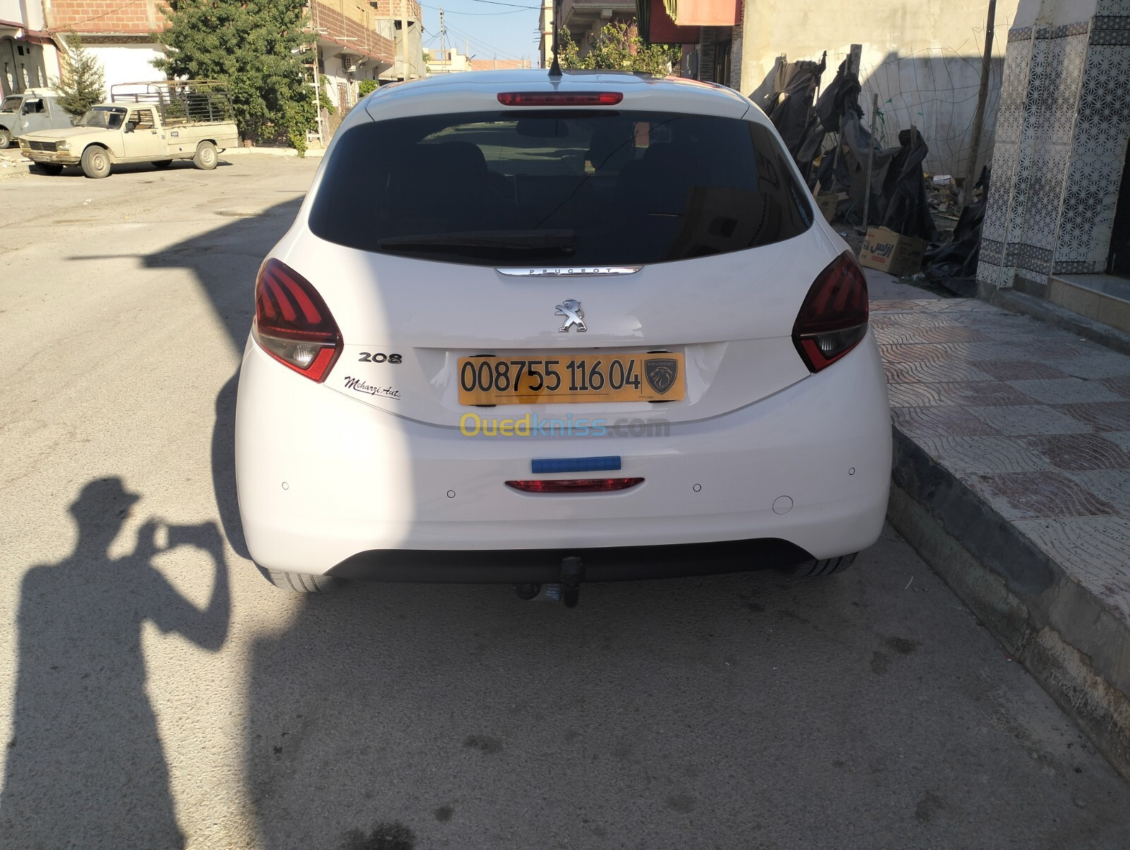 Peugeot 208 2016 208