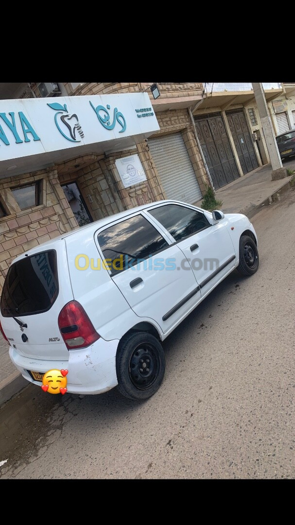 Suzuki Alto 2011 DLX