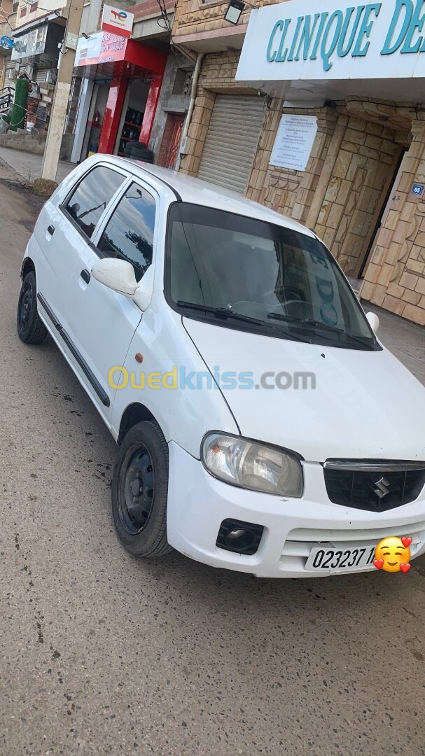 Suzuki Alto 2011 DLX