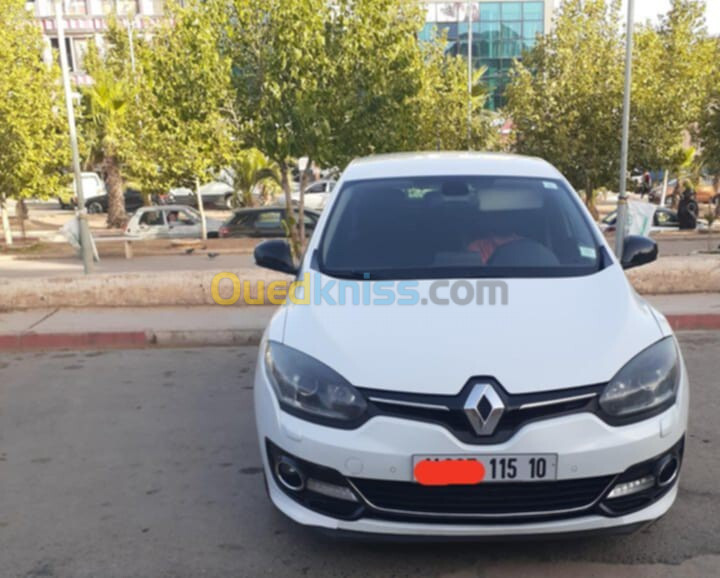 Renault Megane 3 2015 Bose