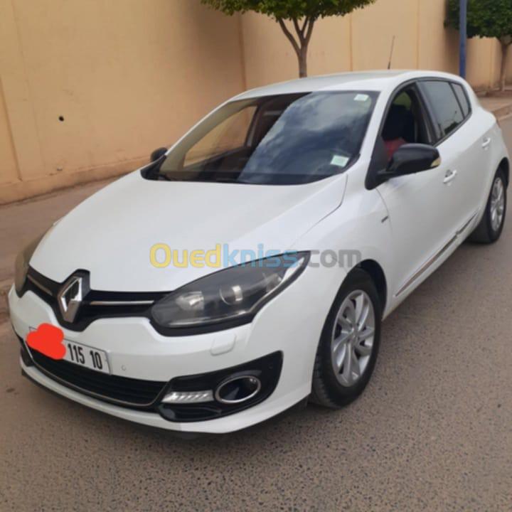 Renault Megane 3 2015 Bose