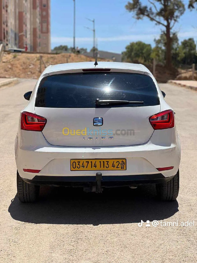 Seat Ibiza 2013 Fully