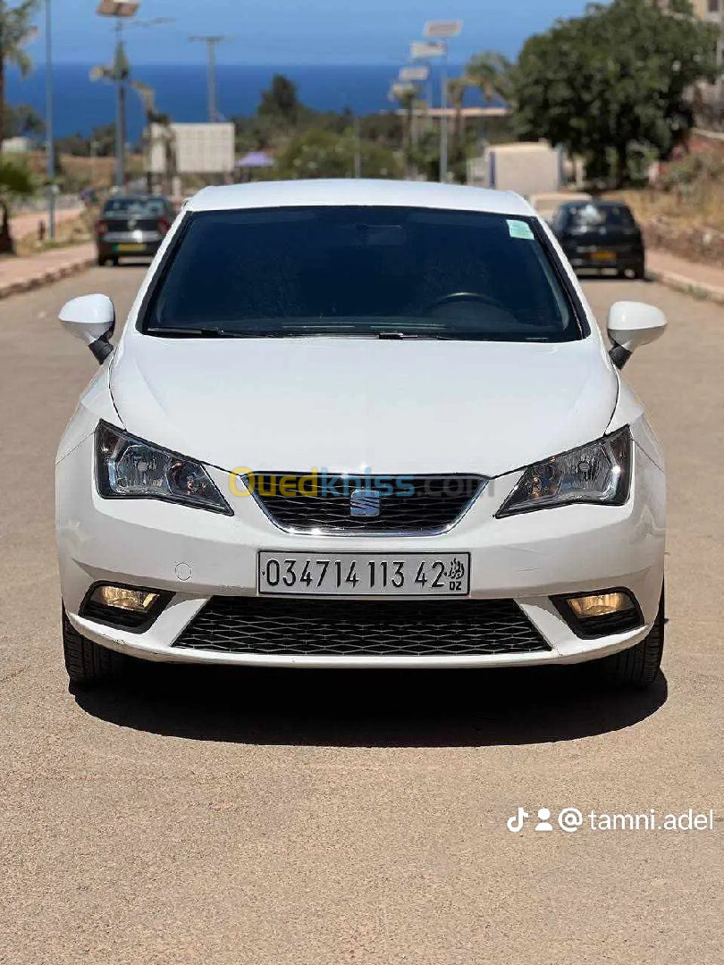 Seat Ibiza 2013 Fully