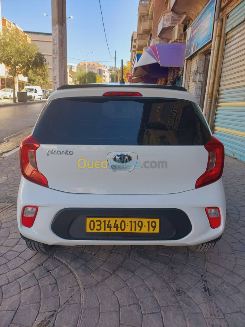 Kia Picanto 2019 