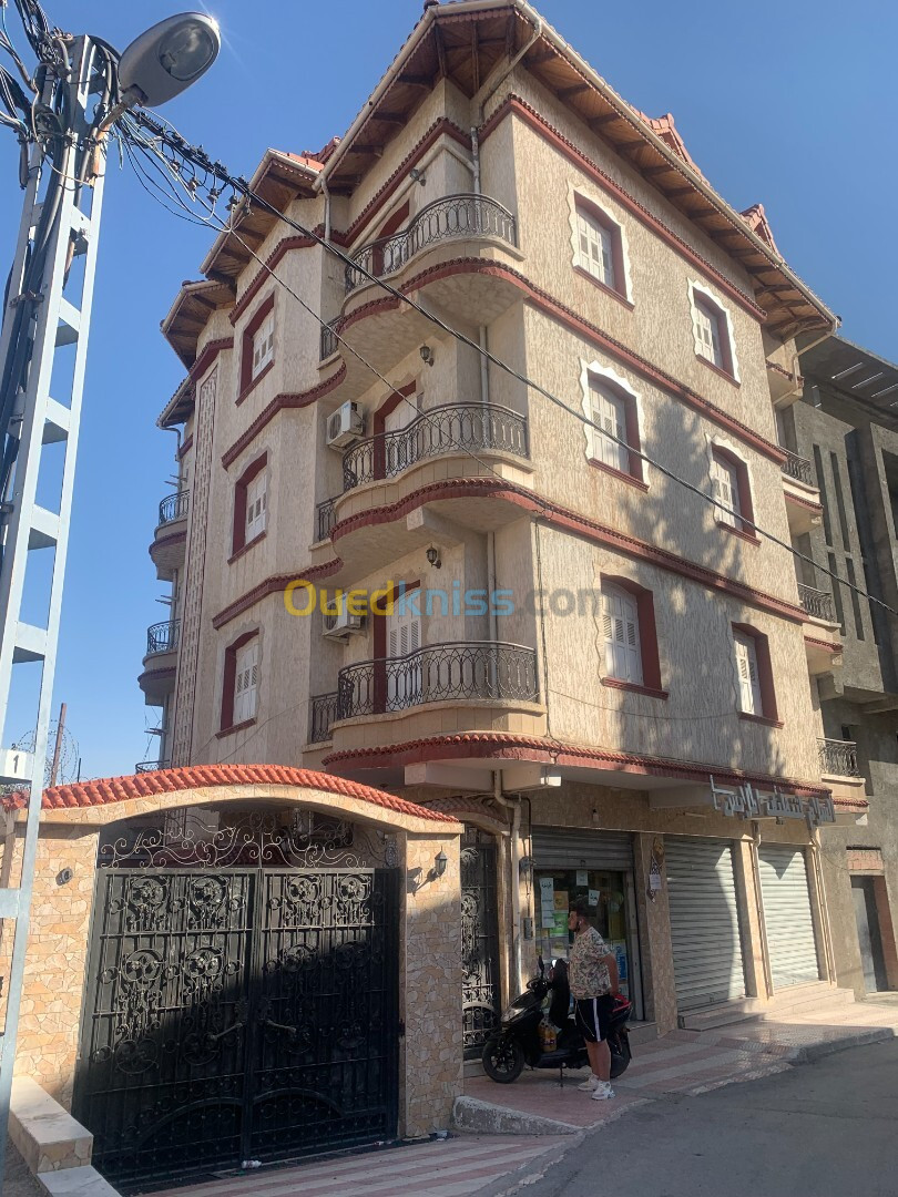 Vente Villa Sétif Setif