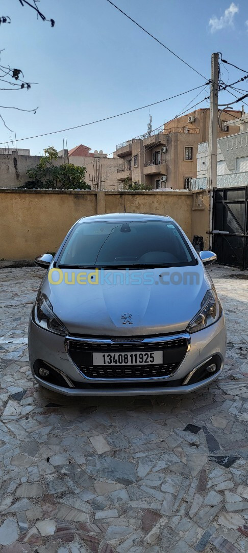 Peugeot 208 2019 Allure Facelift