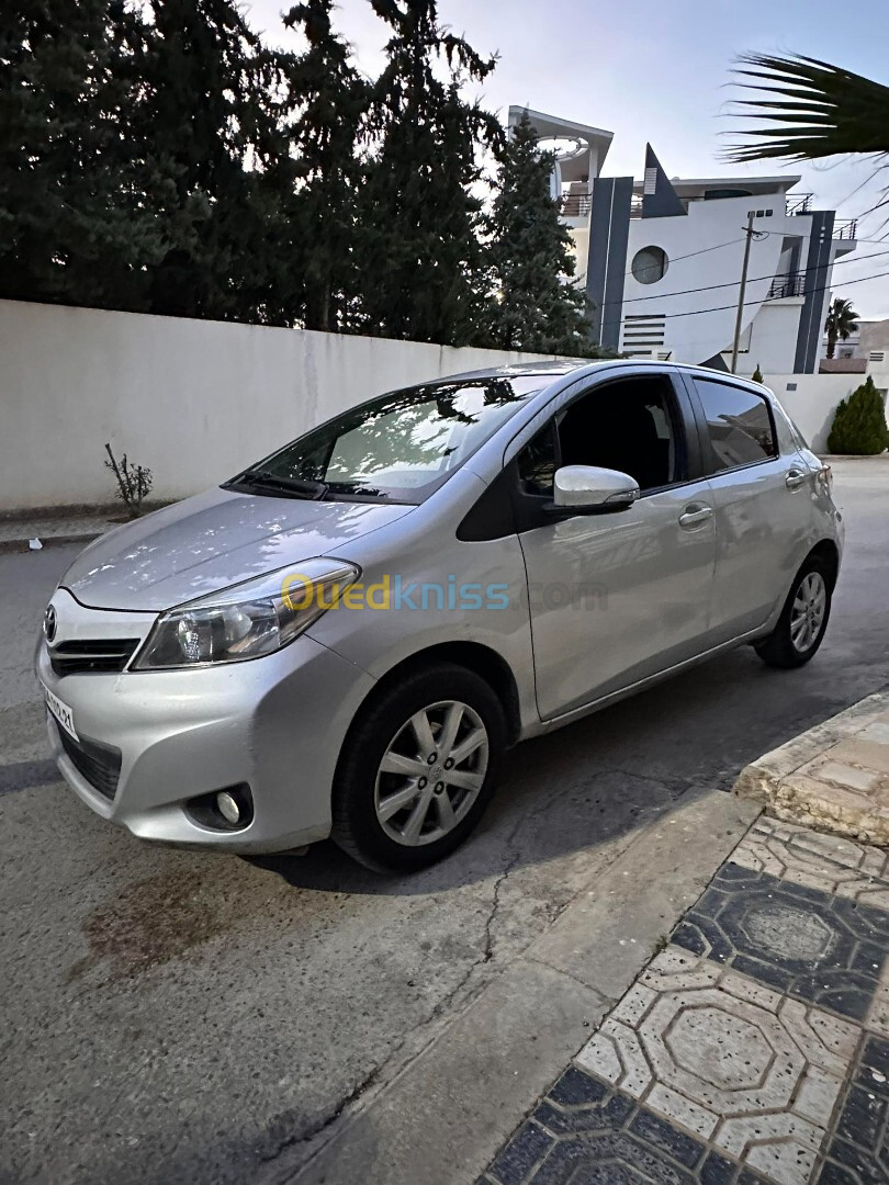 Toyota Yaris 2012 Touch Active