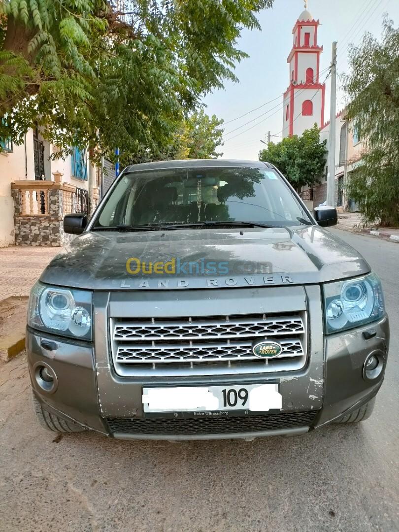 Land Rover Freelander 2 2009 Premium 