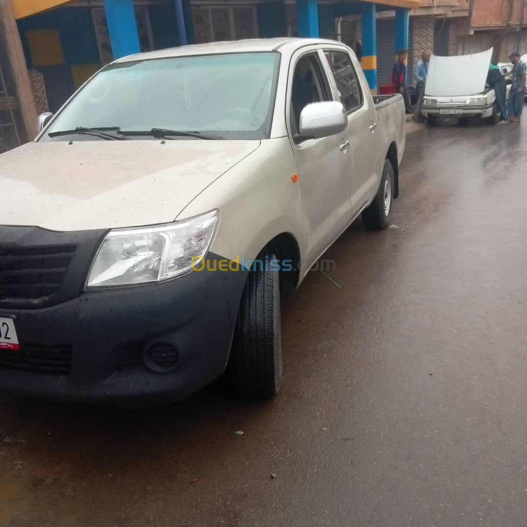 Toyota Hilux 2012 Hilux