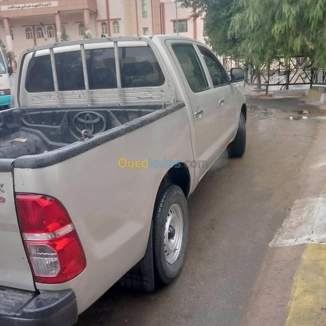 Toyota Hilux 2012 Hilux