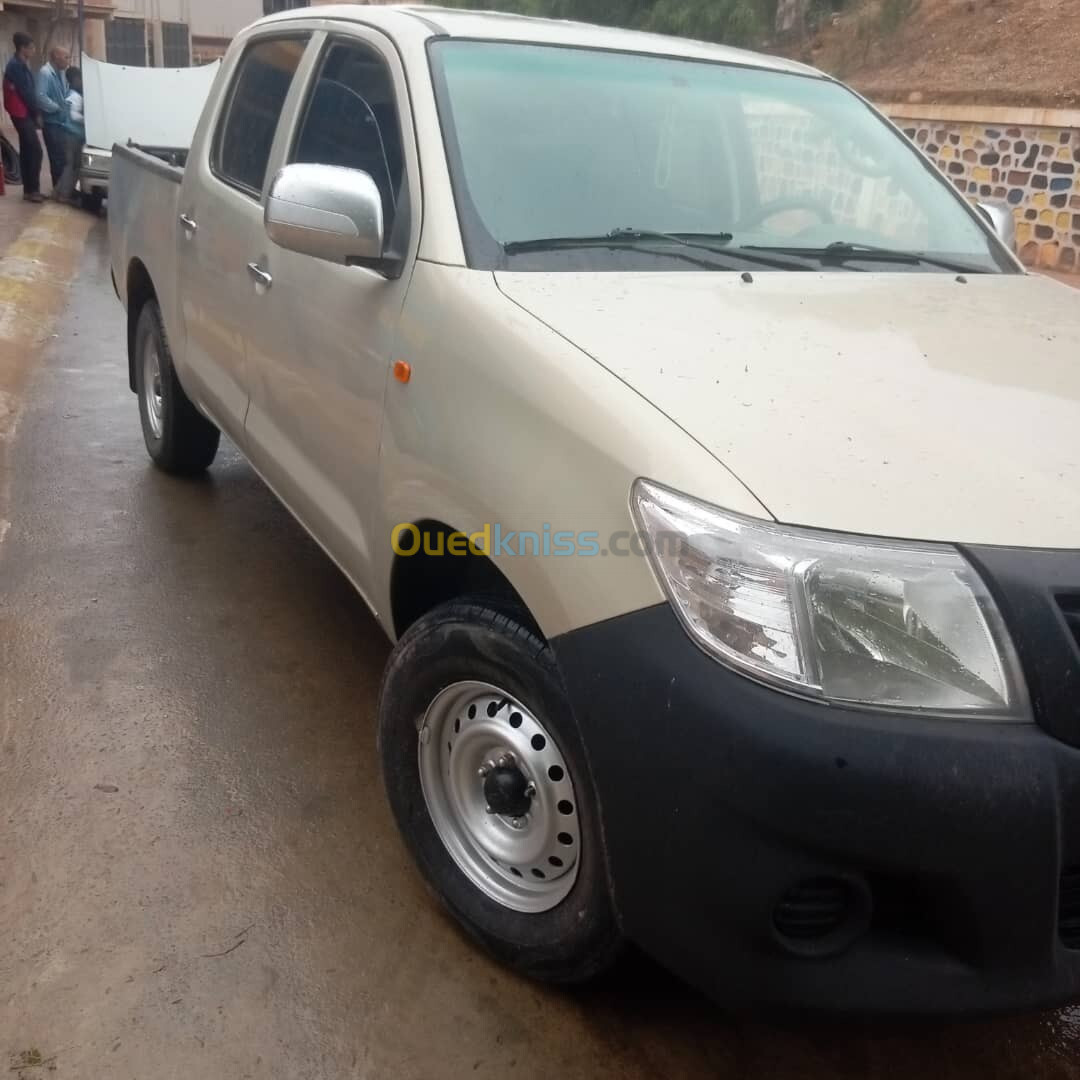 Toyota Hilux 2012 Hilux