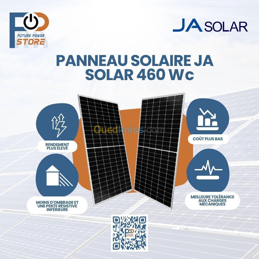 Panneau solaire JA SOLAR 460Wc