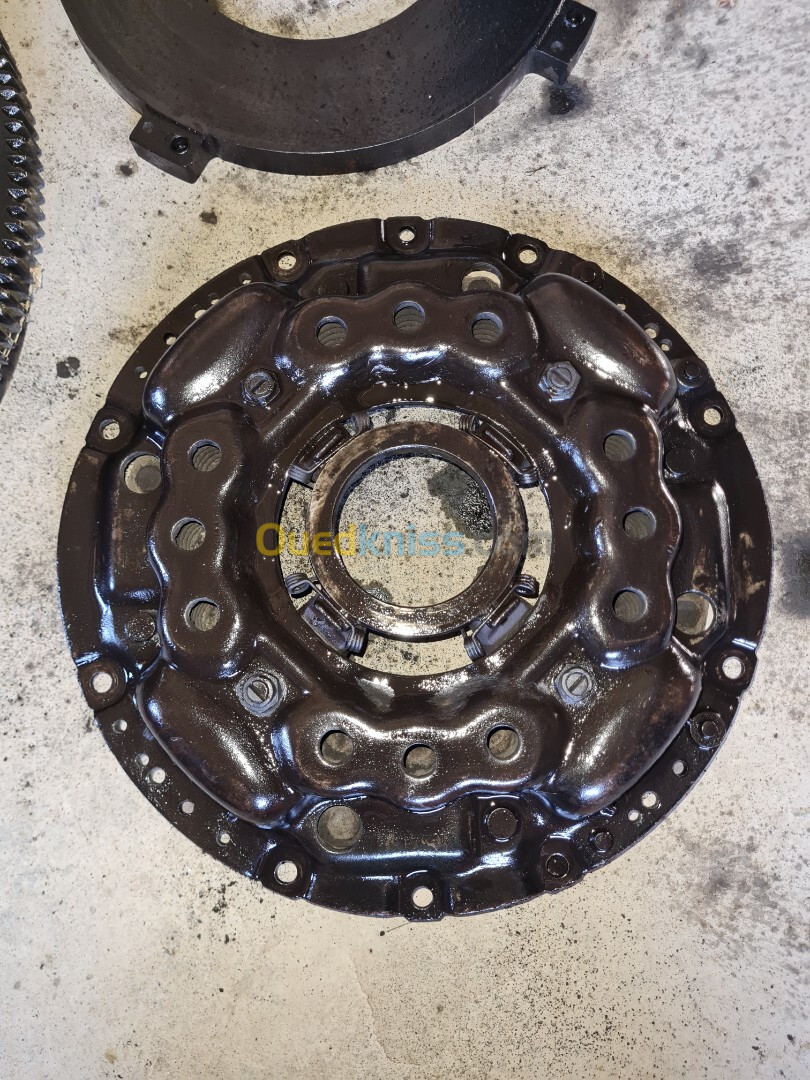 Disque plateau et volant moteur Fiat 619