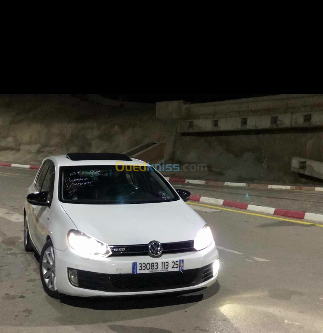 Volkswagen Golf 6 2013 Match