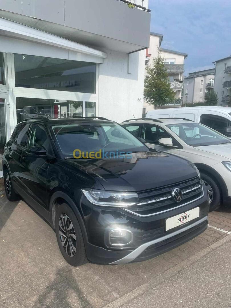 Volkswagen t cross active 2022 active