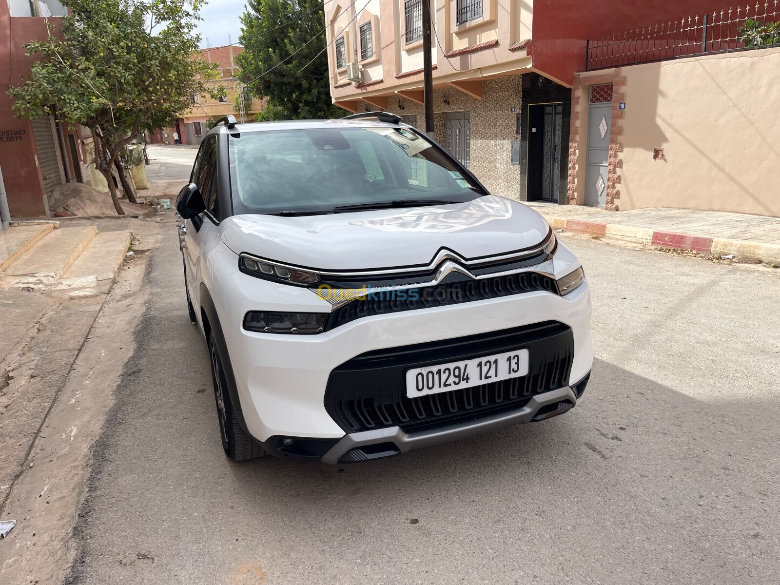 Citroen C3 aircross 2021 Aircross