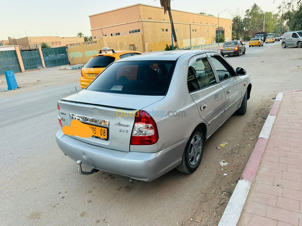 Hyundai Accent 2015 GLS