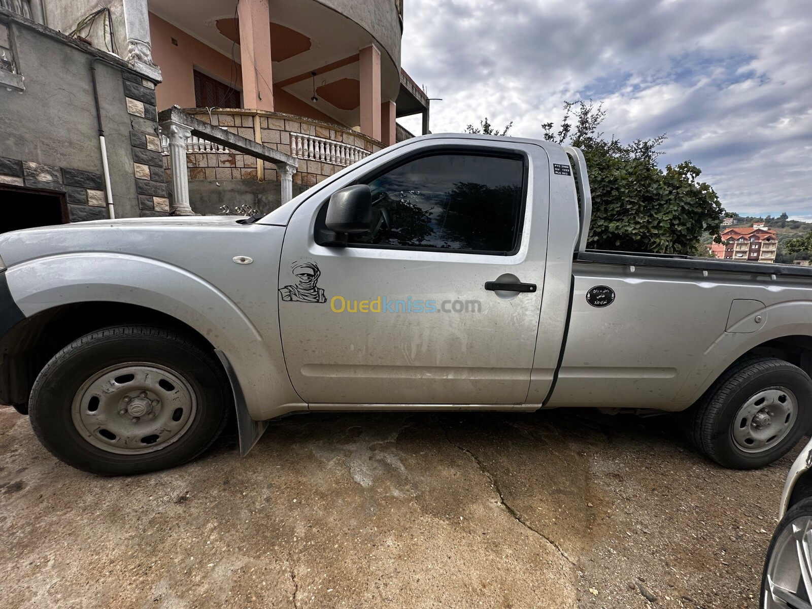 Nissan Navara 2014 Simple Cabine