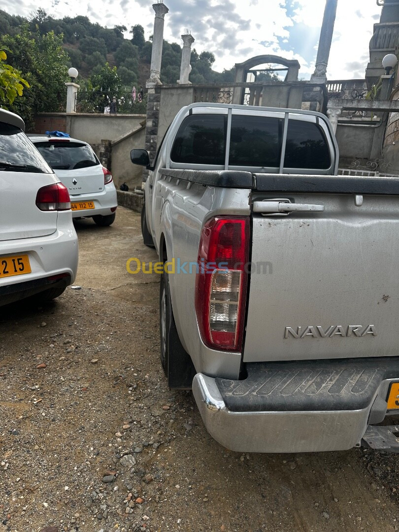 Nissan Navara 2014 Simple Cabine