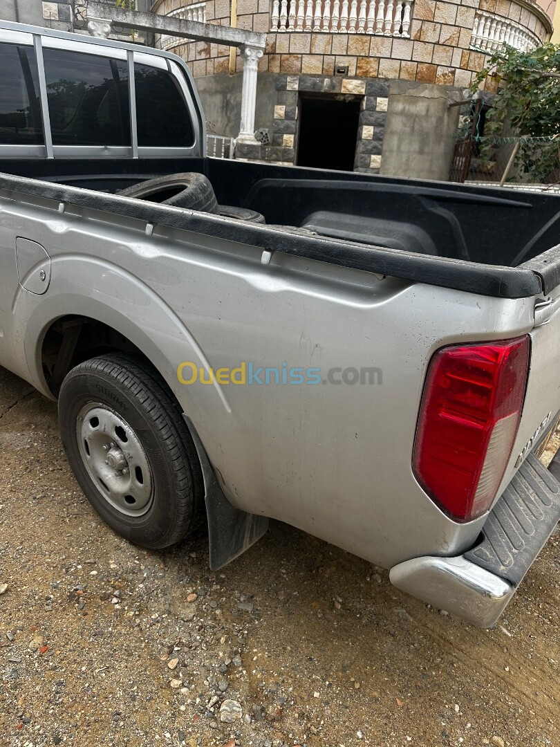 Nissan Navara 2014 Simple Cabine