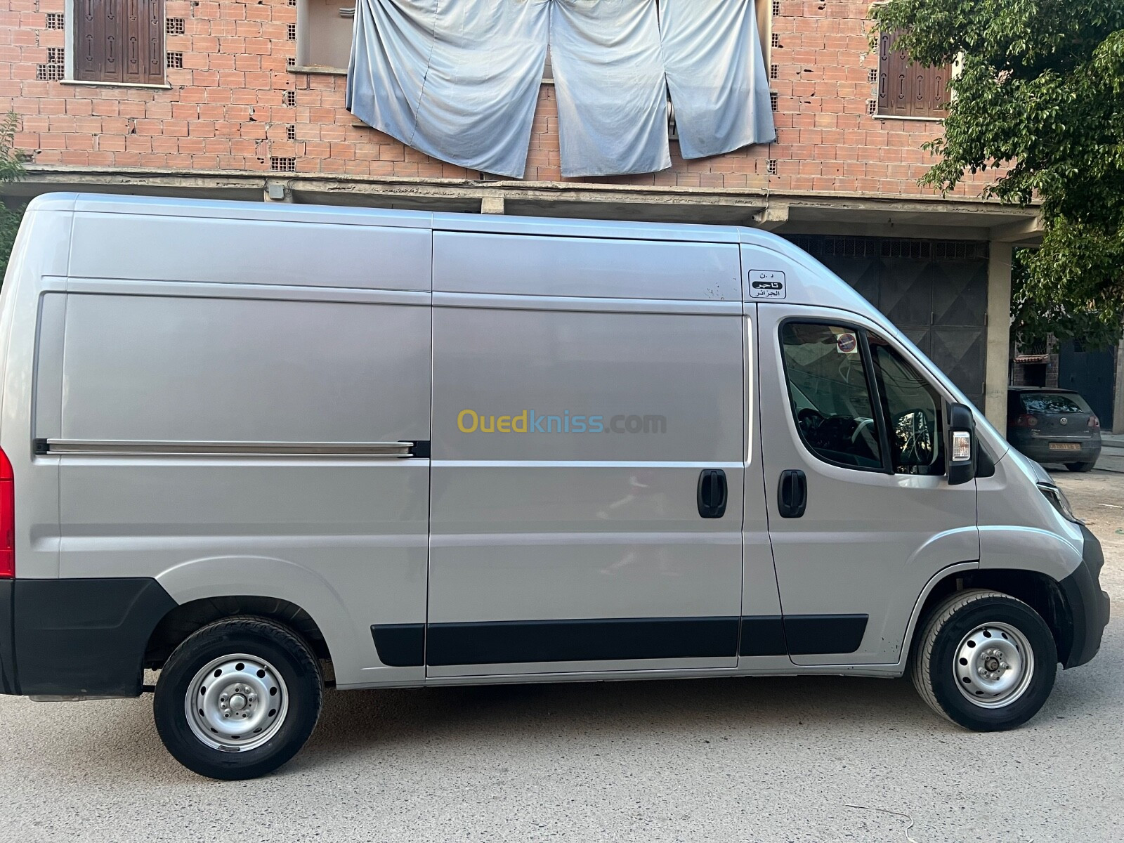 Fiat Ducato 2023