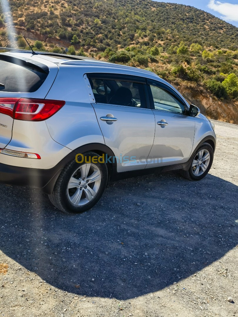 Kia Sportage 2012 Sportage