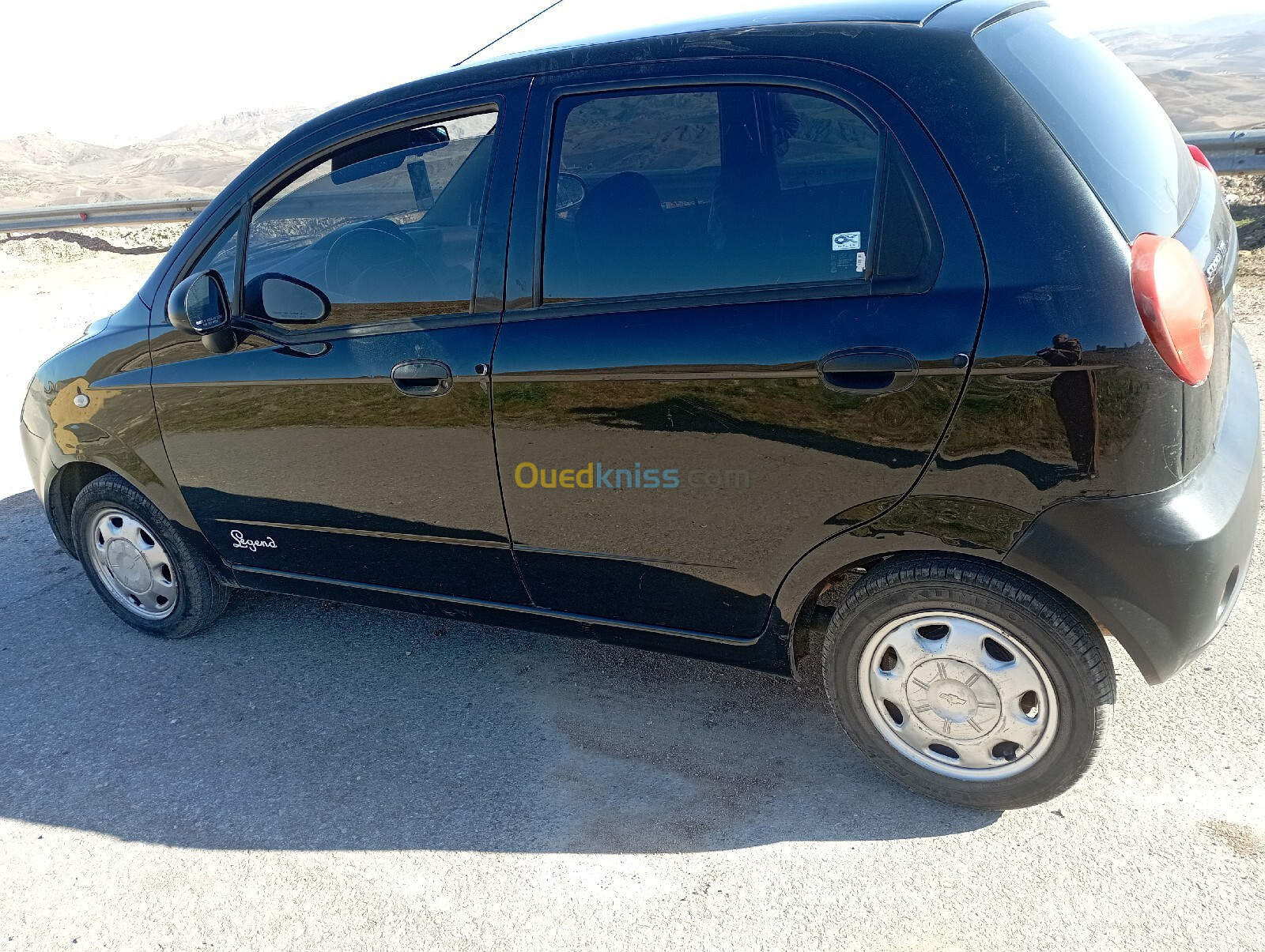 Chevrolet Spark 2012 Spark