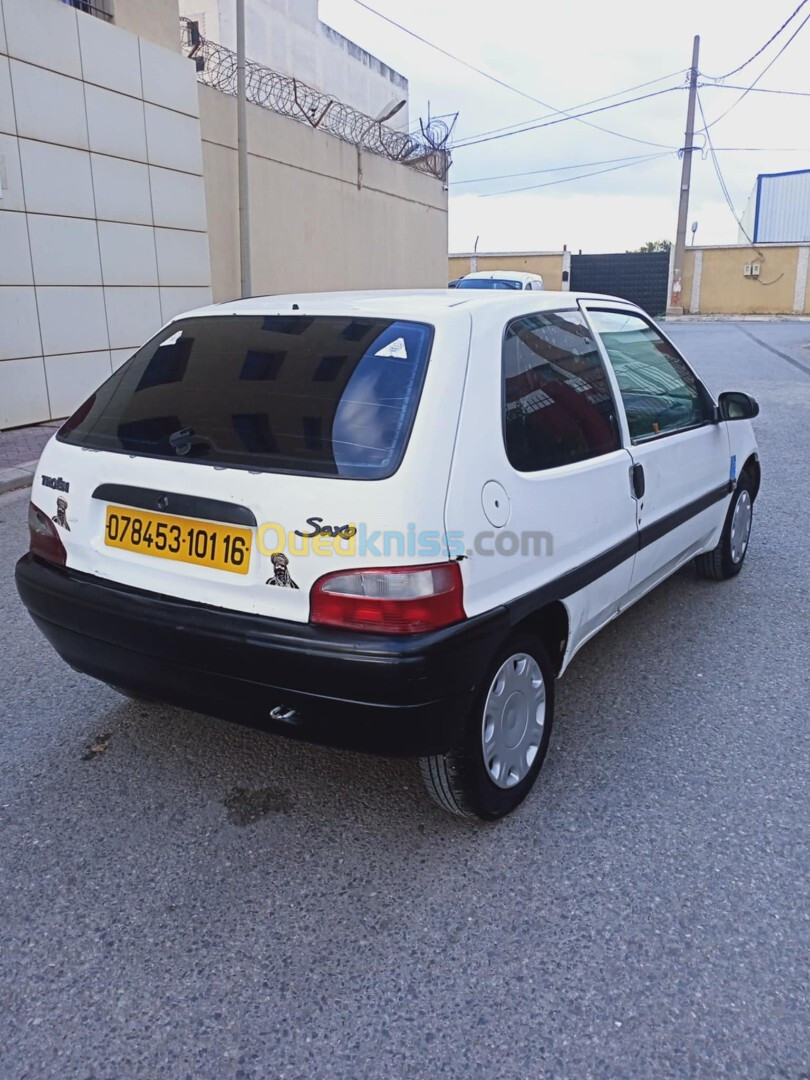 Citroen Saxo 2001 Saxo