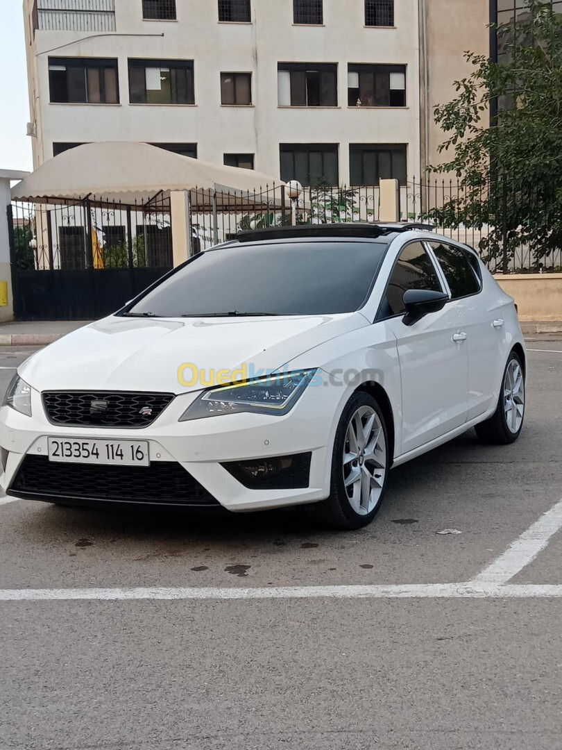 Seat Leon 2014 Leon