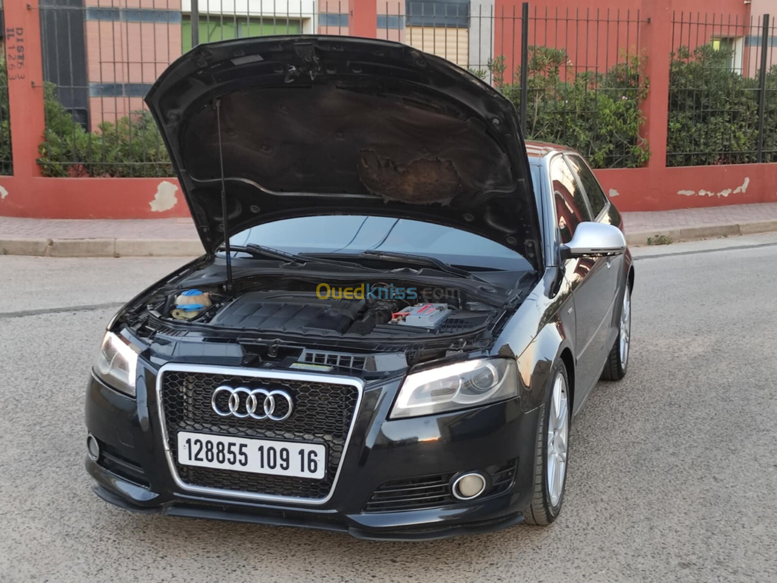 Audi A3 2009 S Line