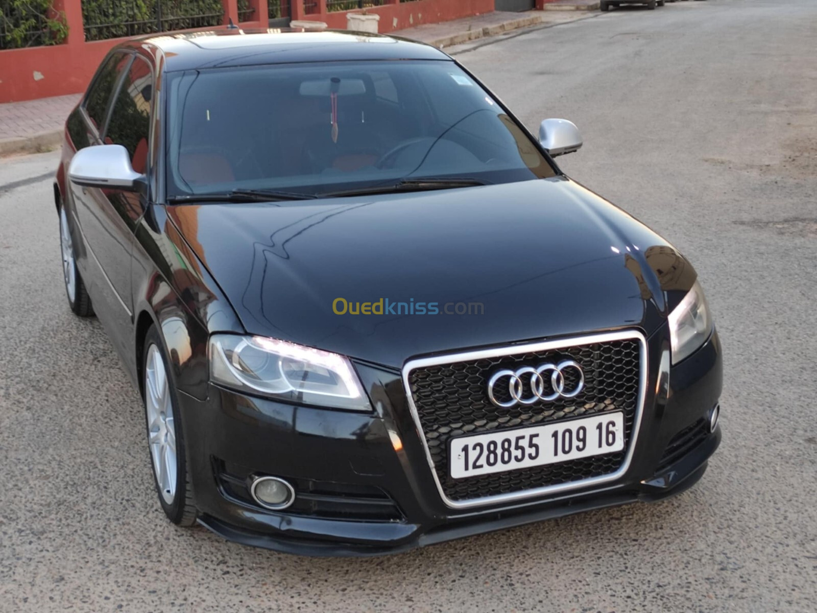 Audi A3 2009 S Line