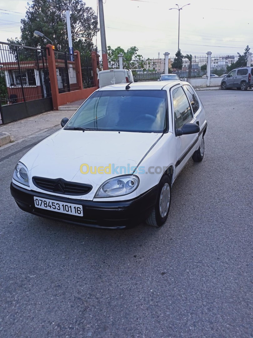 Citroen Saxo 2001 Saxo