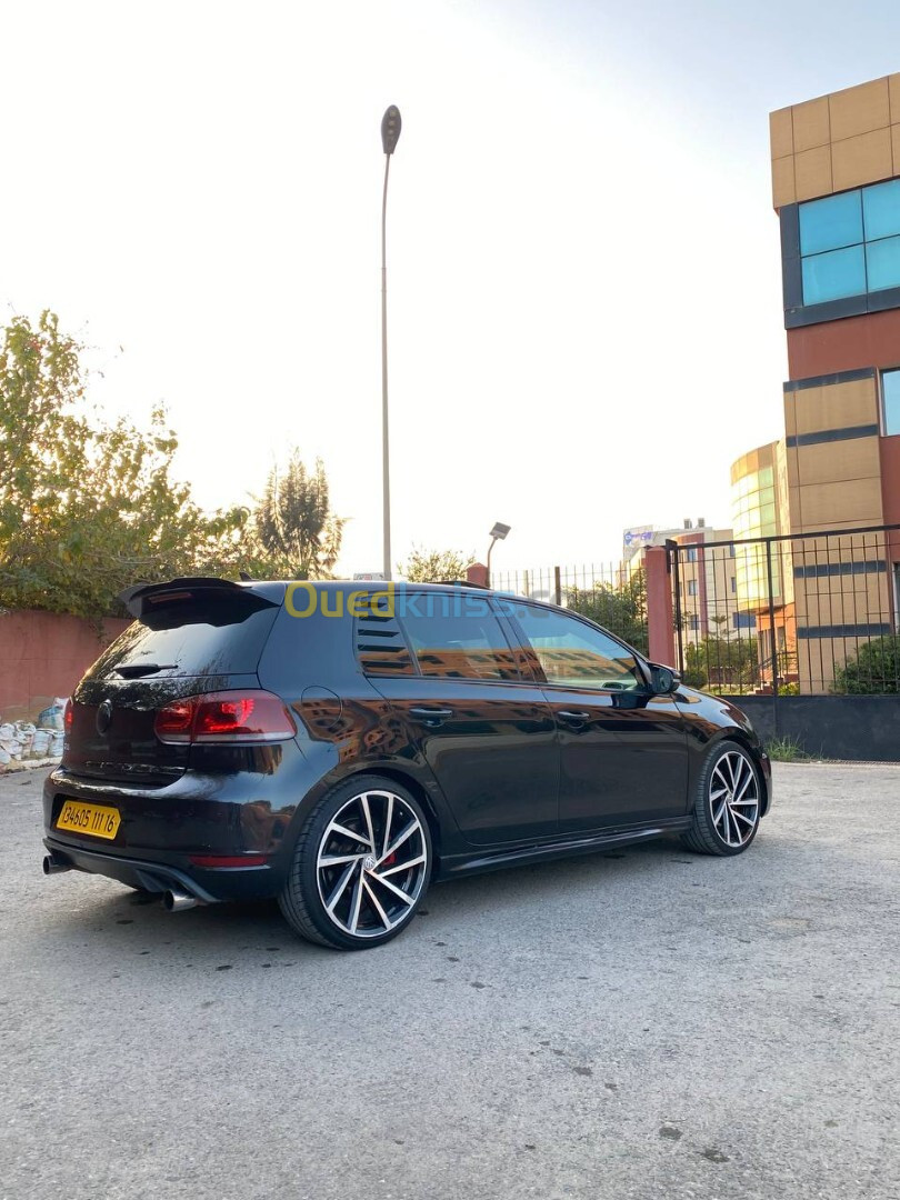 Volkswagen Golf 6 2011 GTI