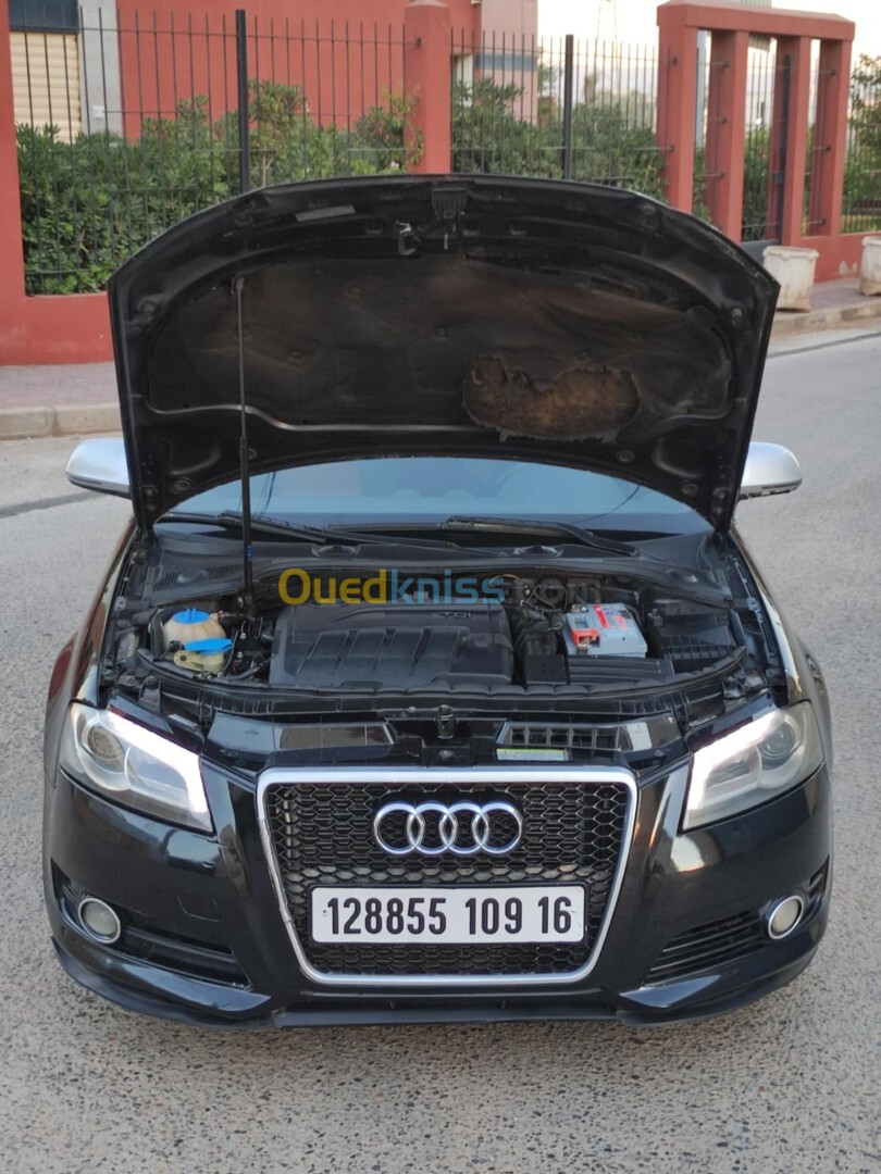 Audi A3 2009 S Line