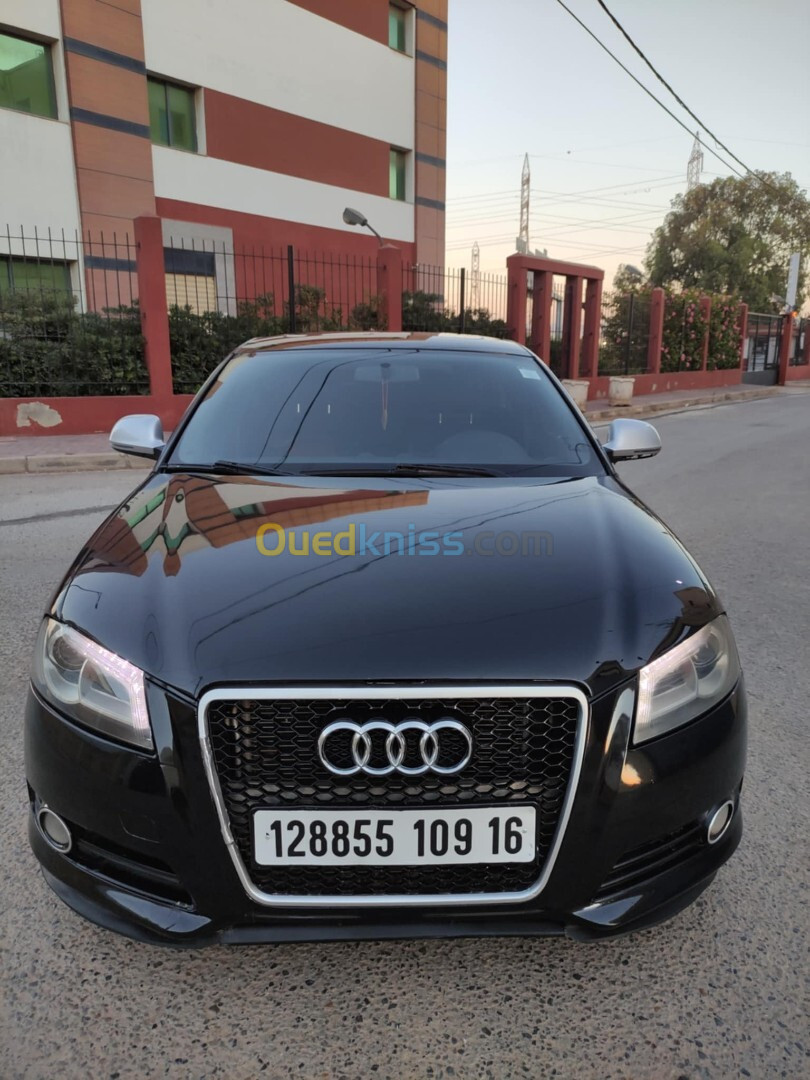 Audi A3 2009 S Line