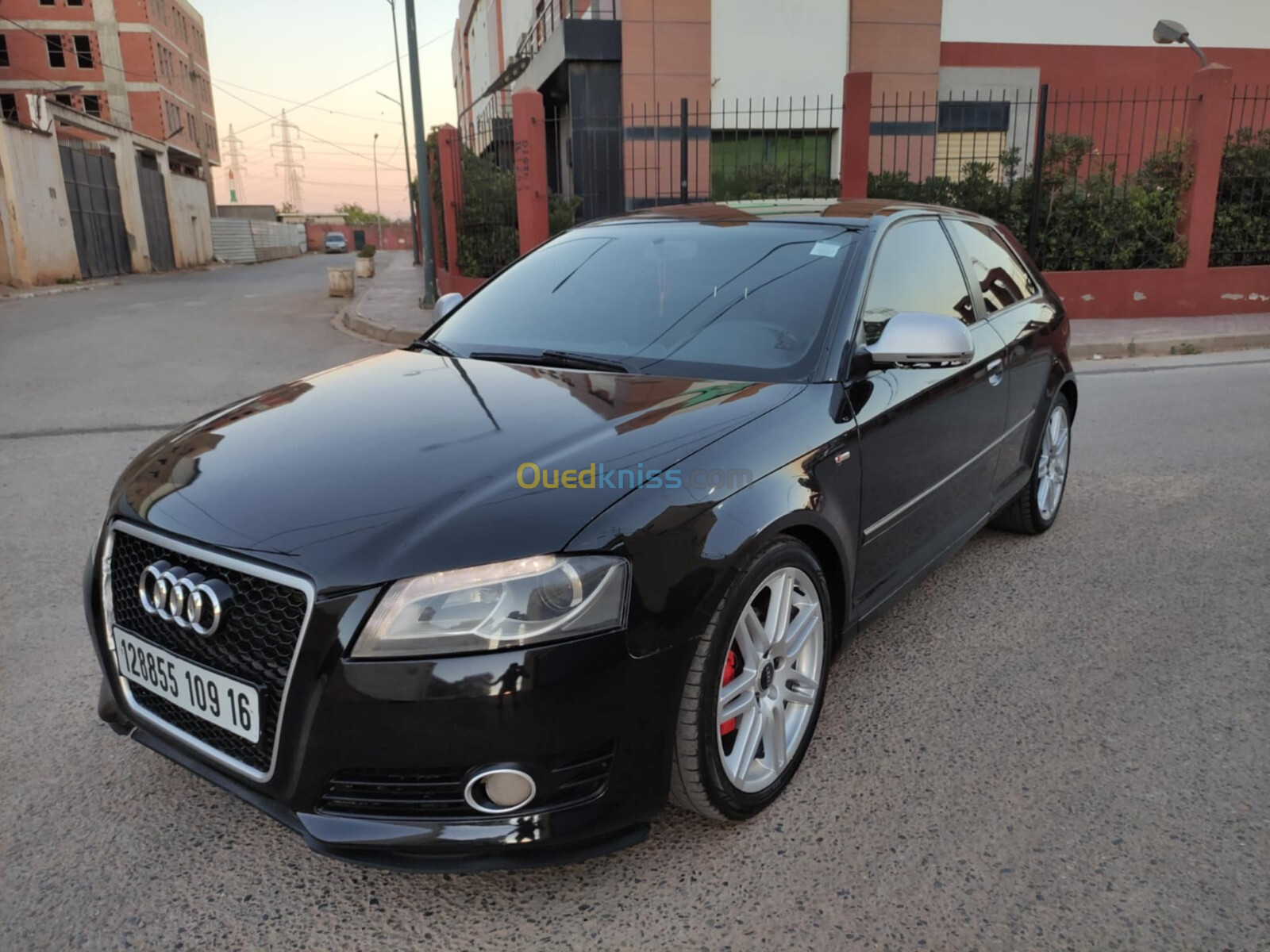 Audi A3 2009 S Line