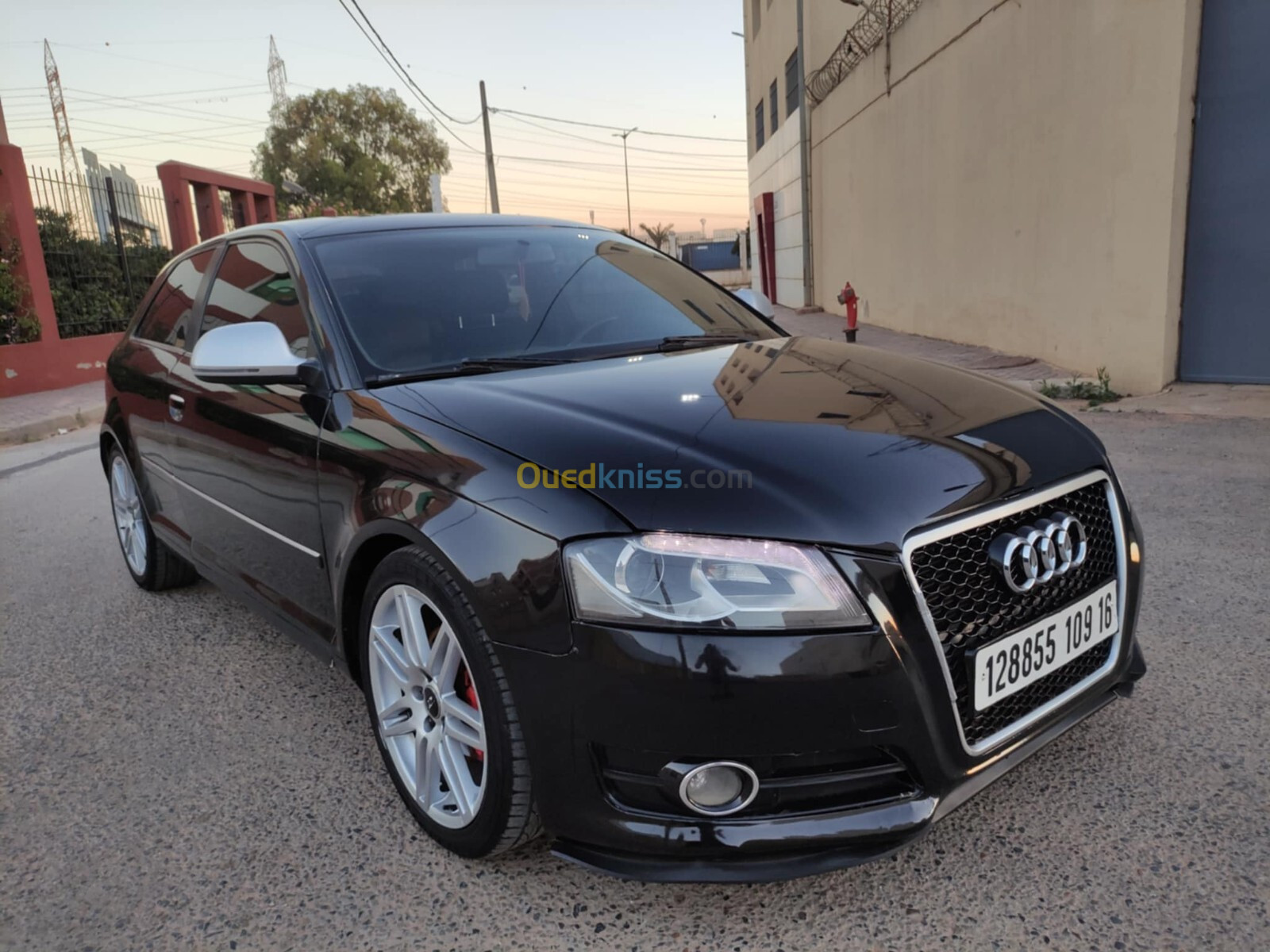 Audi A3 2009 S Line